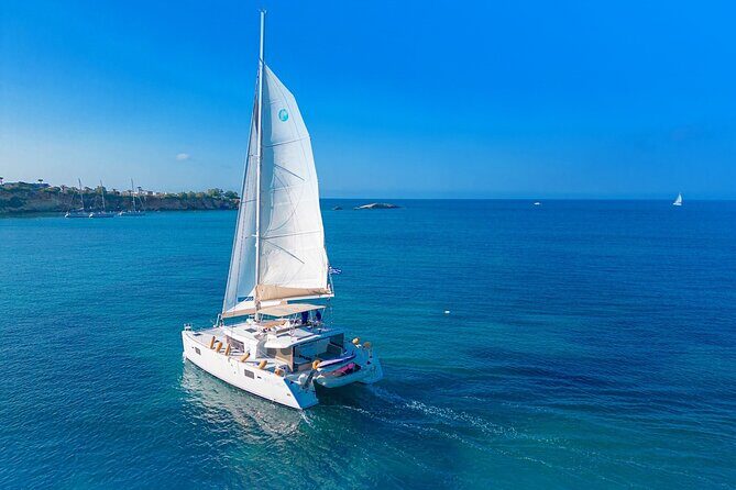 Rethymno Catamaran Cruise: Healthy Lunch & Open Bar - Key highlights (why this cruise is worth your attention)
