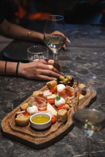 Rethymno: Cretan Wine Tasting Guided Tour with Local Food - Antigone’s relaxed approach