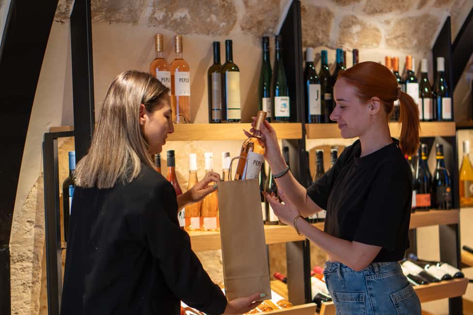Rethymno: Cretan Wine Tasting Guided Tour with Local Food - Who should book this tasting?
