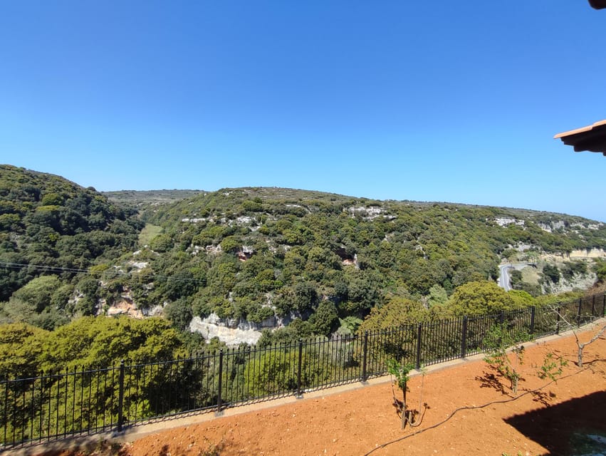 Rethymno: e-Bike tour to Arkadi monastery - Is $53 a fair price?