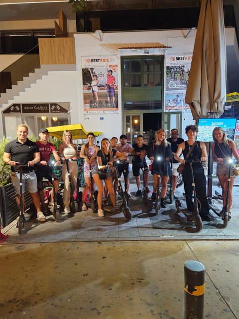 Rethymno: e-Scooter tour on the old and new town - Key points to know before you book