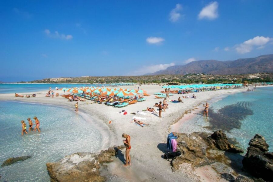 Rethymno: Elafonisi Day Trip with Balos Lagoon Photo-Stop - Key things to know before you go