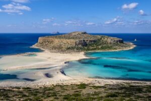 Rethymno: Elafonisi Day Trip with Balos Lagoon Photo-Stop - The Off-Road 4x4 Ride to Cape Vouxa: where the day gets fun