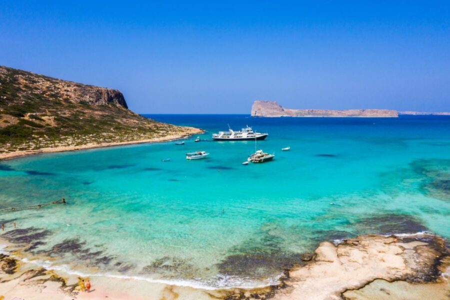 Rethymno: Elafonisi Day Trip with Balos Lagoon Photo-Stop - Guide experience and the value of having someone manage the day