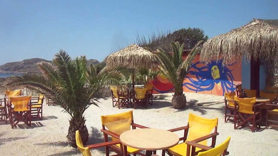 Rethymno: Falassarna Beach Day Trip with Transfer - Why Falasarna makes a worthwhile day trip