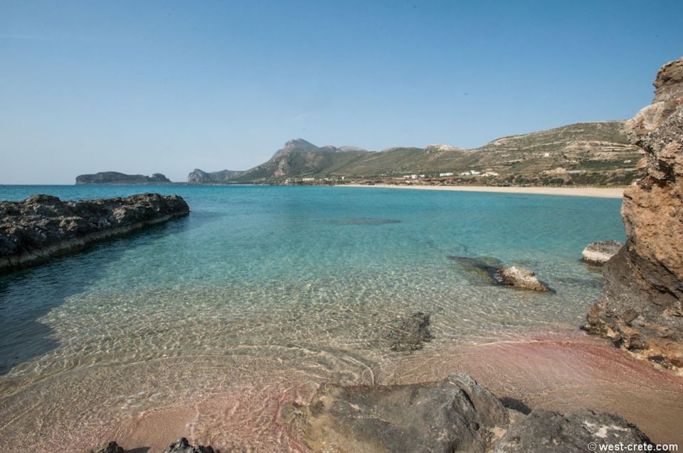 Rethymno: Falassarna Beach Day Trip with Transfer - What the $32.75 price really covers