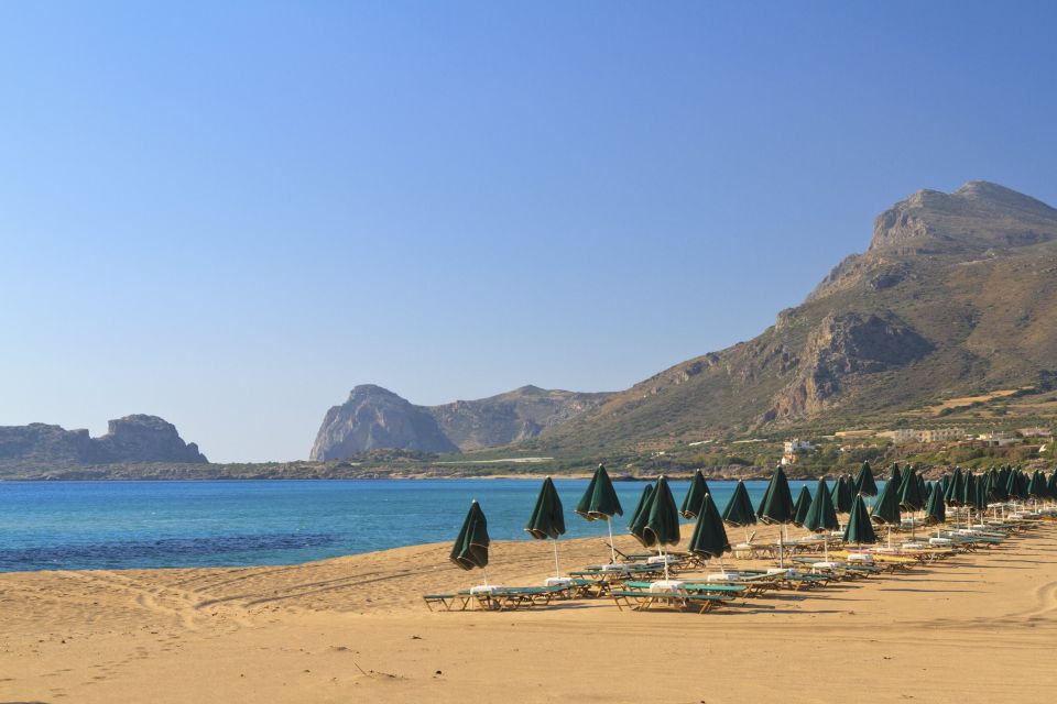 Rethymno: Falassarna Beach Day Trip with Transfer - Who will enjoy this beach day most