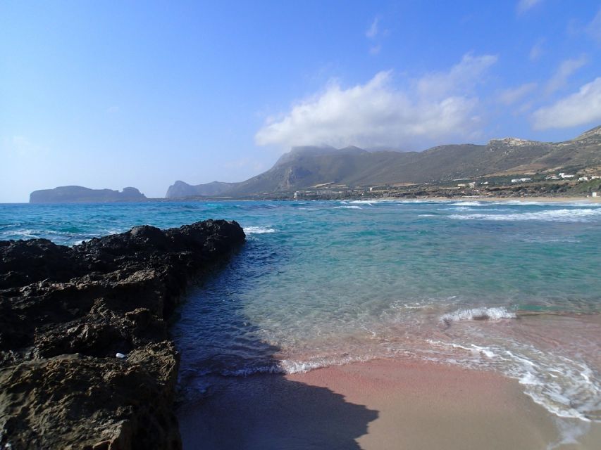 Rethymno: Falassarna Beach Day Trip with Transfer - Timing, pickup, and cancellation