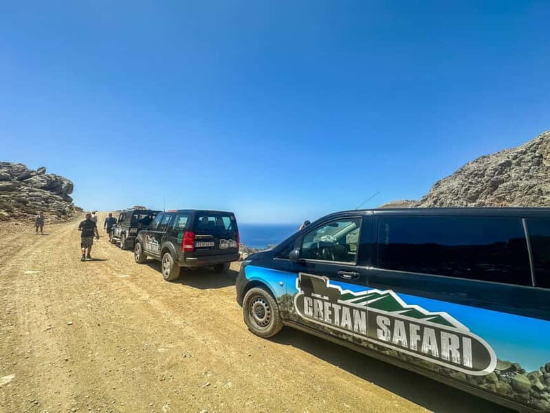 Rethymno: Full-Day Land Rover Safari to Preveli - Key highlights that make this safari worth your day