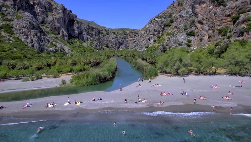 Rethymno: Full-Day Land Rover Safari to Preveli - Why this Rethymno to Preveli Land Rover safari feels different