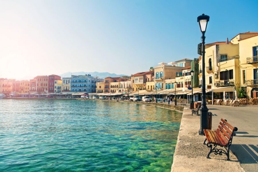 Rethymno: Full or Half-Day Trip to Chania with Audio Guide - Who should book this Chania trip (and who might skip it)?
