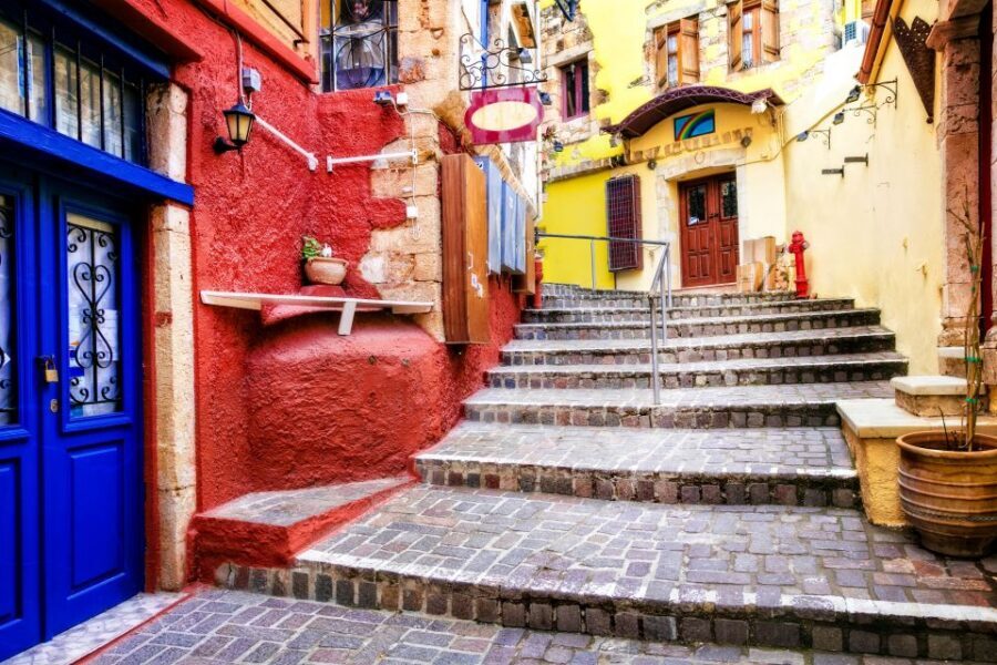 Rethymno: Full or Half-Day Trip to Chania with Audio Guide - Lunch and shopping: what’s covered and what you’ll pay for