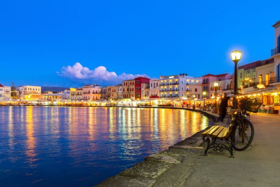 Rethymno: Full or Half-Day Trip to Chania with Audio Guide - Group size and comfort: the real-world stuff that affects your day