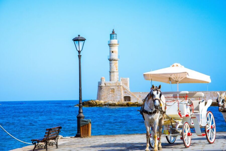 Rethymno: Full or Half-Day Trip to Chania with Audio Guide - Is it good value at $28 per person?