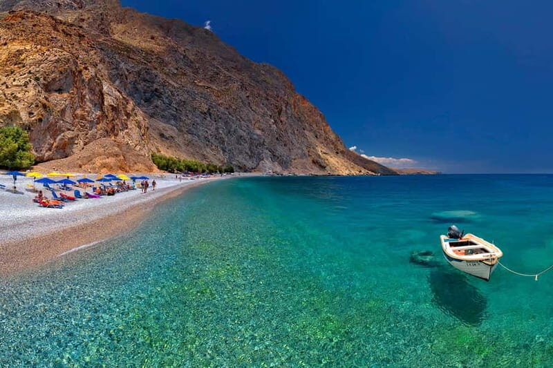 Rethymno: Glyka Nera, Loutro, & Sfakia Day Trip - Key takeaways before you go