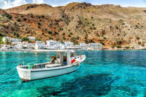 Rethymno: Glyka Nera, Loutro, & Sfakia Day Trip - How the day runs from Rethymno to Sfakia (and why timing matters)
