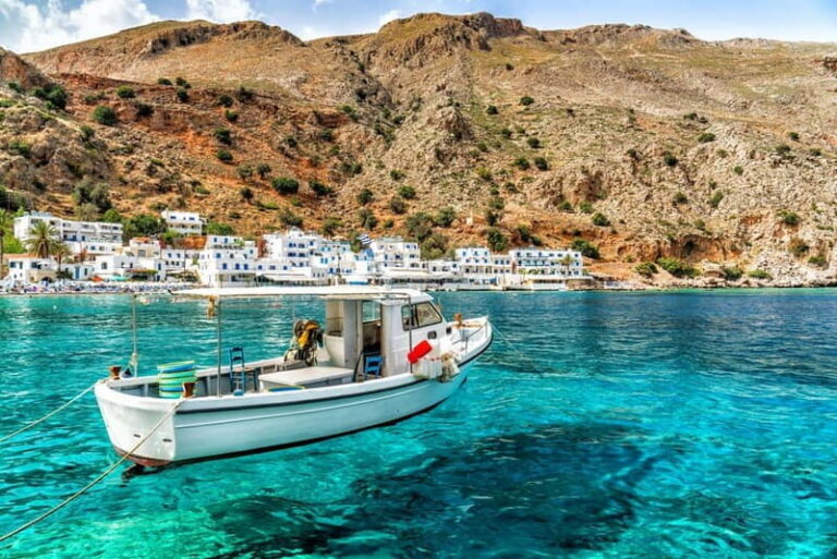 Rethymno: Glyka Nera, Loutro, & Sfakia Day Trip - How the day runs from Rethymno to Sfakia (and why timing matters)