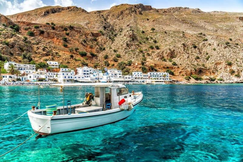 Rethymno: Glyka Nera, Loutro, & Sfakia Day Trip - How the day runs from Rethymno to Sfakia (and why timing matters)