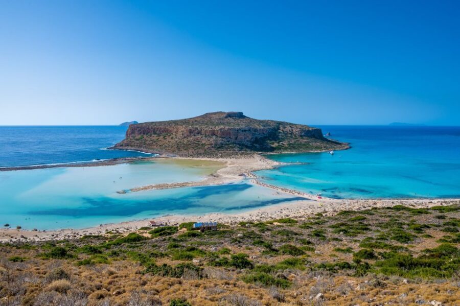 Rethymno: Gramvousa & Balos Lagoon Day Trip with Boat Ticket - Who Should Book This, and Who Should Skip It