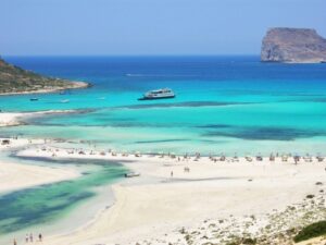Rethymno: Gramvousa & Balos Lagoon Day Trip with Boat Ticket - From Rethymno to Kissamos Port: The Part You Don’t Want to Stress About