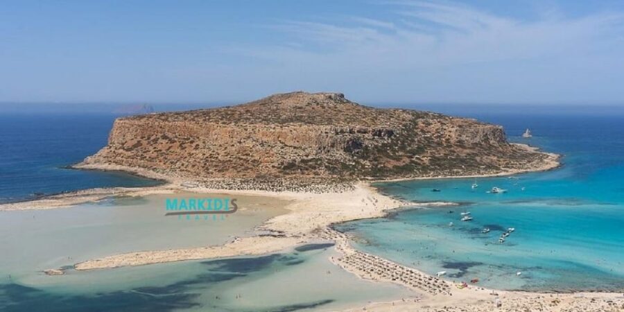 Rethymno: Gramvousa & Balos Lagoon Day Trip with Boat Ticket - Boarding the Boat: What the Cruise Really Adds
