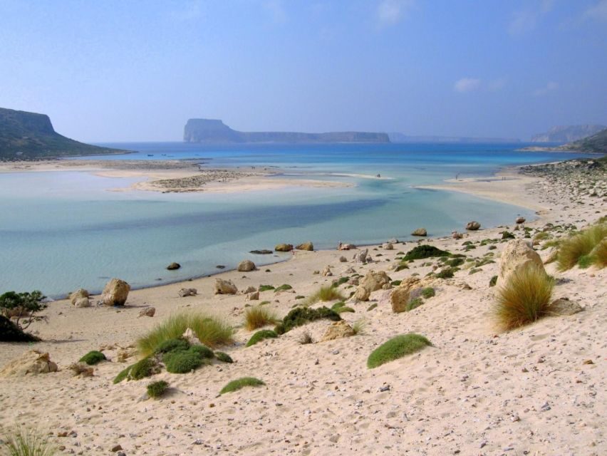 Rethymno: Gramvousa & Balos Lagoon Day Trip with Boat Ticket - Price and Value: Is $64 a Fair Deal?
