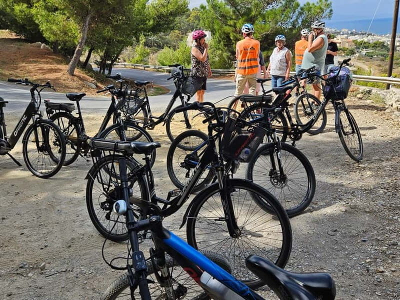 Rethymno: Guided e-Bike Tour on Mili Gorge and Soft Drinks - Price and timing: is $64 good value for 3–3.5 hours?