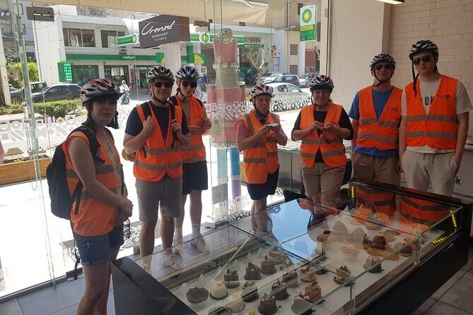 Rethymno Guided eBike Tour to Mili Gorge - Roussospiti: Venetian-era arches, gates, and fountains