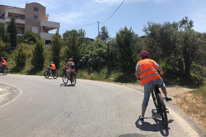 Rethymno Guided eBike Tour to Mili Gorge - Price and value in real terms