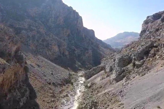 Rethymno Inland - One long day from Heraklion to inland Crete