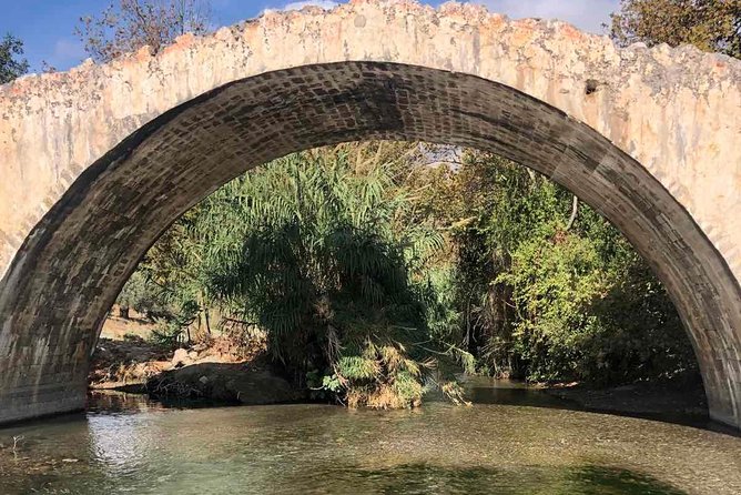 Rethymno Inland - Preveli Beach: the southern finish