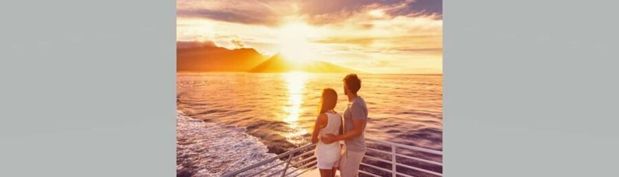 Rethymno: Luxury Sunset Cruise with Dinner and Drinks - Getting in the Water: Swimming, Snorkeling, SUP, and Inflatable Fun