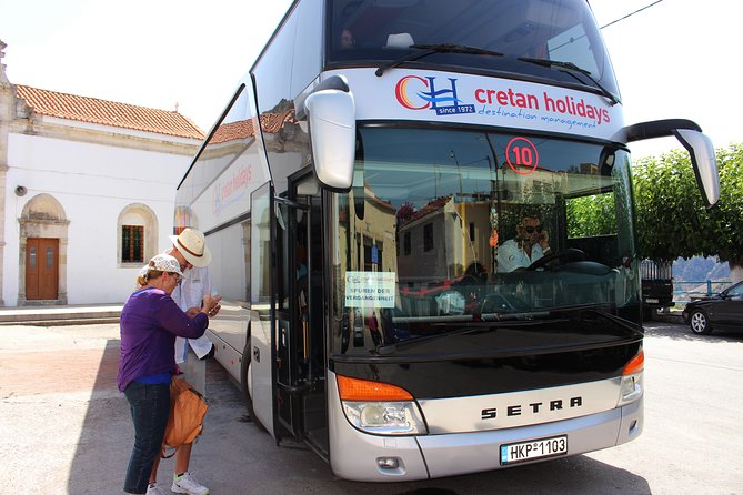 Rethymno - Margarites - Argyroupoli Day Trip - Why this western Crete route works