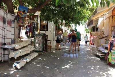 Rethymno - Margarites - Argyroupoli Day Trip - Margarites, where pottery gives the village its character