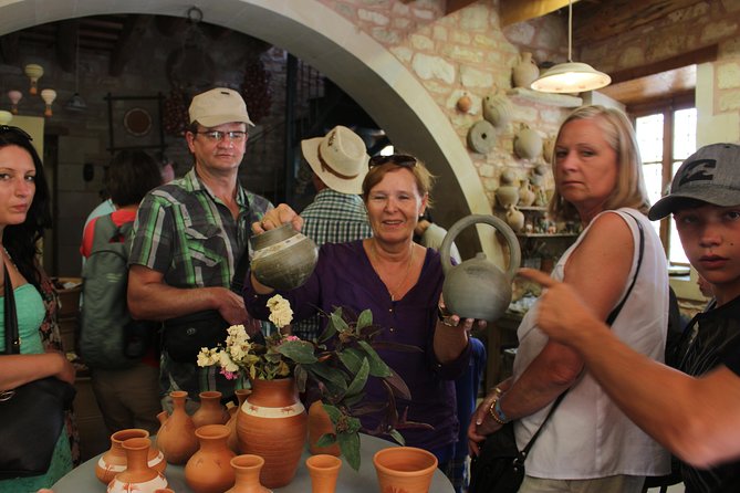 Rethymno - Margarites - Argyroupoli Day Trip - The guide and the value of a shared outing