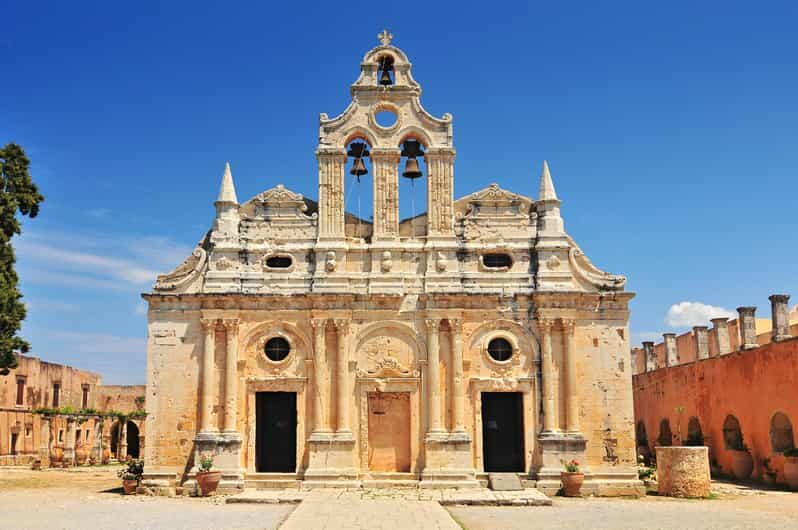 Rethymno: Melidoni Cave and Arkadi Monastery Half-Day Trip - Key Things I’d Book This For