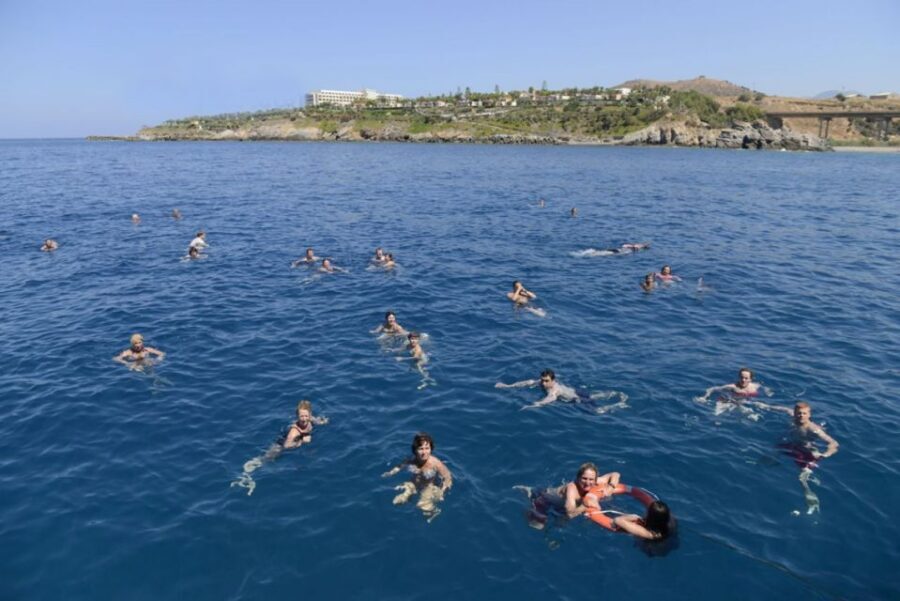 Rethymno: Mini Pirate Boat Cruise with Swimming Stop - FAQ