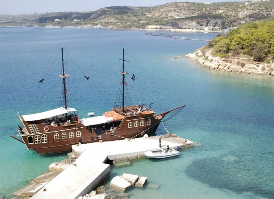 Rethymno: Mini Pirate Boat Cruise with Swimming Stop - Should You Book This Mini Pirate Boat Cruise?