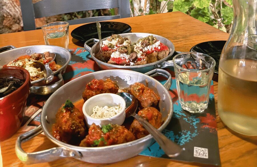 Rethymno Old Town: A Traditional Cretan Food Tour - What you end up learning (and using) the next day