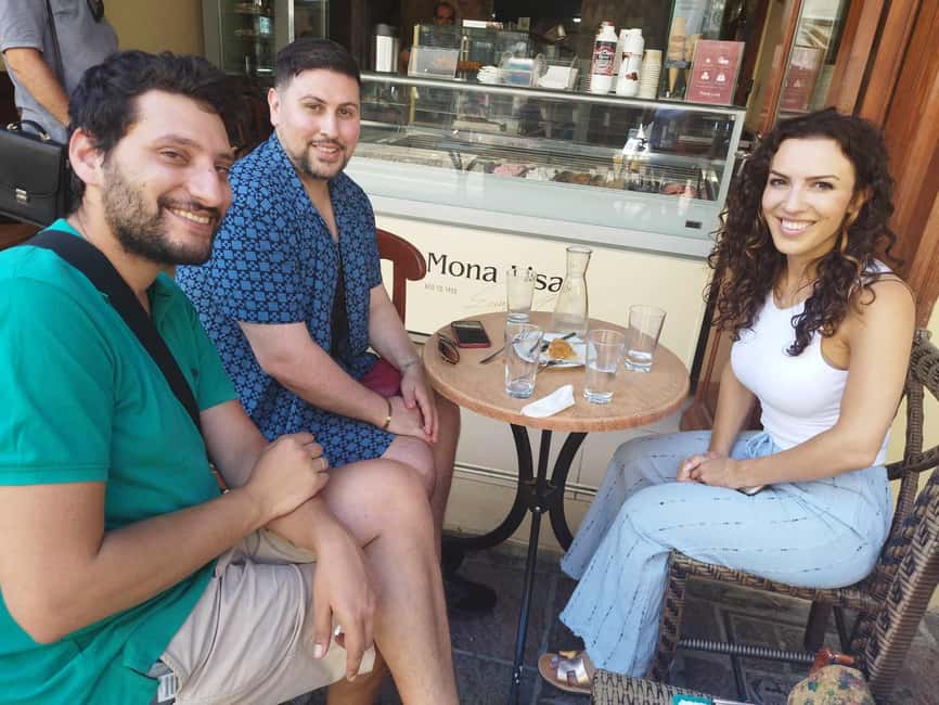 Rethymno: Old Town and Food Tasting Private Tour - Key points at a glance