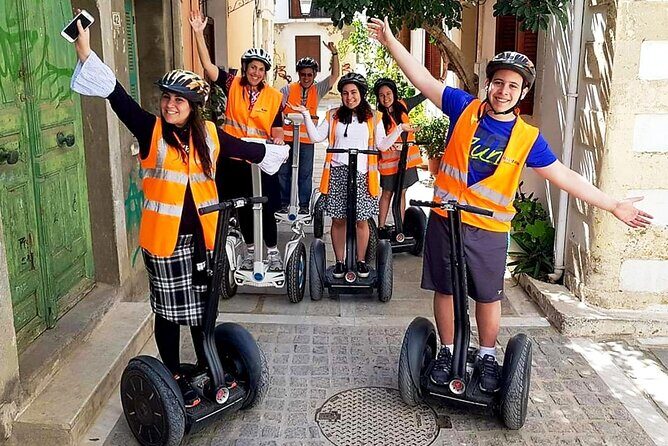 Rethymno Old Town Guided Segway Tour - A 3-hour Segway sprint through Rethymno’s Old Town