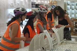 Rethymno Old Town Guided Segway Tour - The route: every stop, what it’s good for, and what to watch