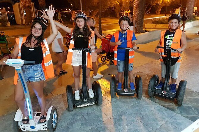 Rethymno Old Town Guided Segway Tour - What to do before you arrive (so the ride feels easy)