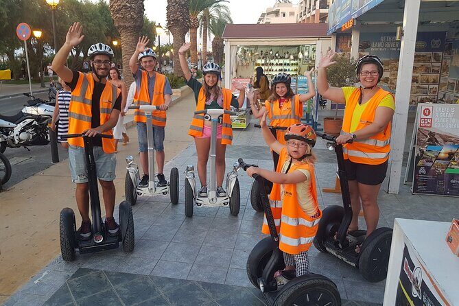 Rethymno Old Town Guided Segway Tour - Should you book this Rethymno Old Town Segway tour?
