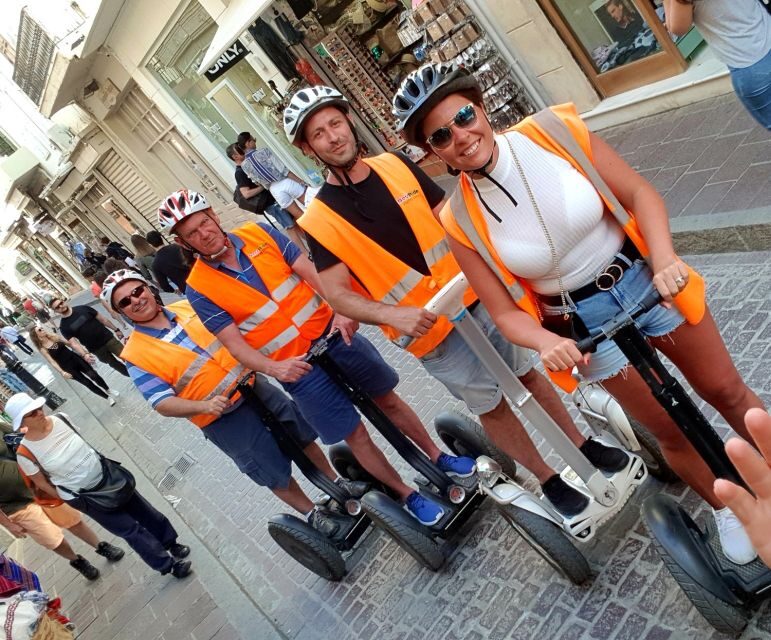 Rethymno: Old Town Segway Tour - Key Things That Make This Tour Work