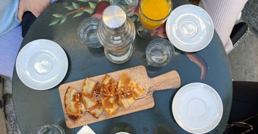 Rethymno: Old Town Walking Tour with Meal - Key highlights you can plan around