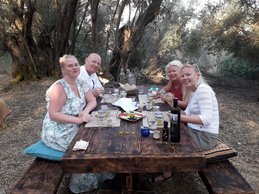 Rethymno: Olive Oil Tasting with Cretan Food Pairing - Who will enjoy this experience most?