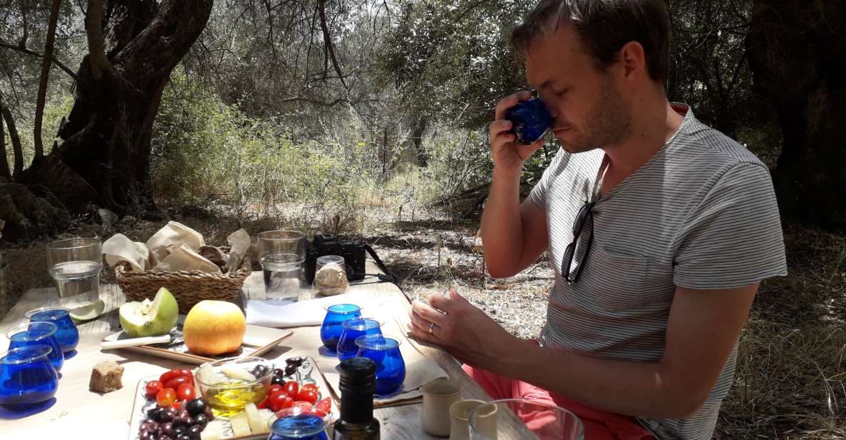 Rethymno: Olive Oil Tasting with Cretan Food Pairing - Is $107 a fair price?