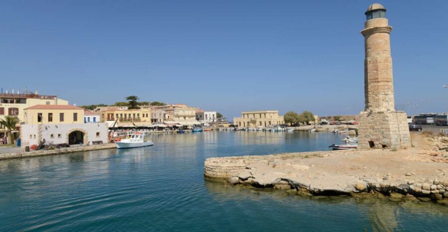 Rethymno: Pirate Boat Cruise with Swimming Stop - Kefalas Bay Swim and Snorkel: Masks, Tubes, and Real Time in the Water