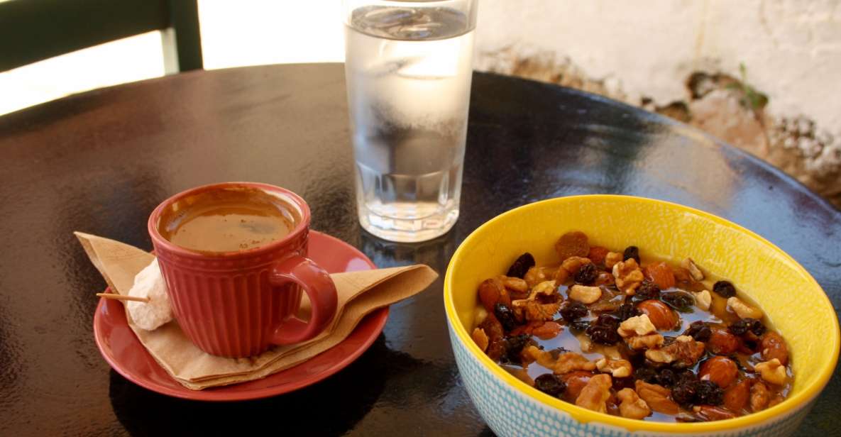 Rethymno: Private Old Town Highlights Tour with Street Food - Venetian and Ottoman Rethymno, explained on foot